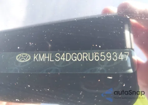 2024 Hyundai Elantra Sel z USA, uszkodzony, nr VIN KMHLS4DG0RU659347